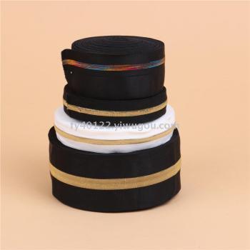 現貨直供｜服裝輔料鉤編松緊帶、提花彈力帶一站式采購指南